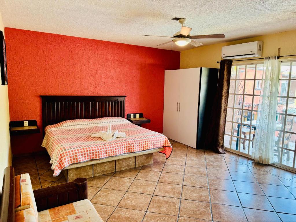 Hotel Cabañas Santa Cruz - 