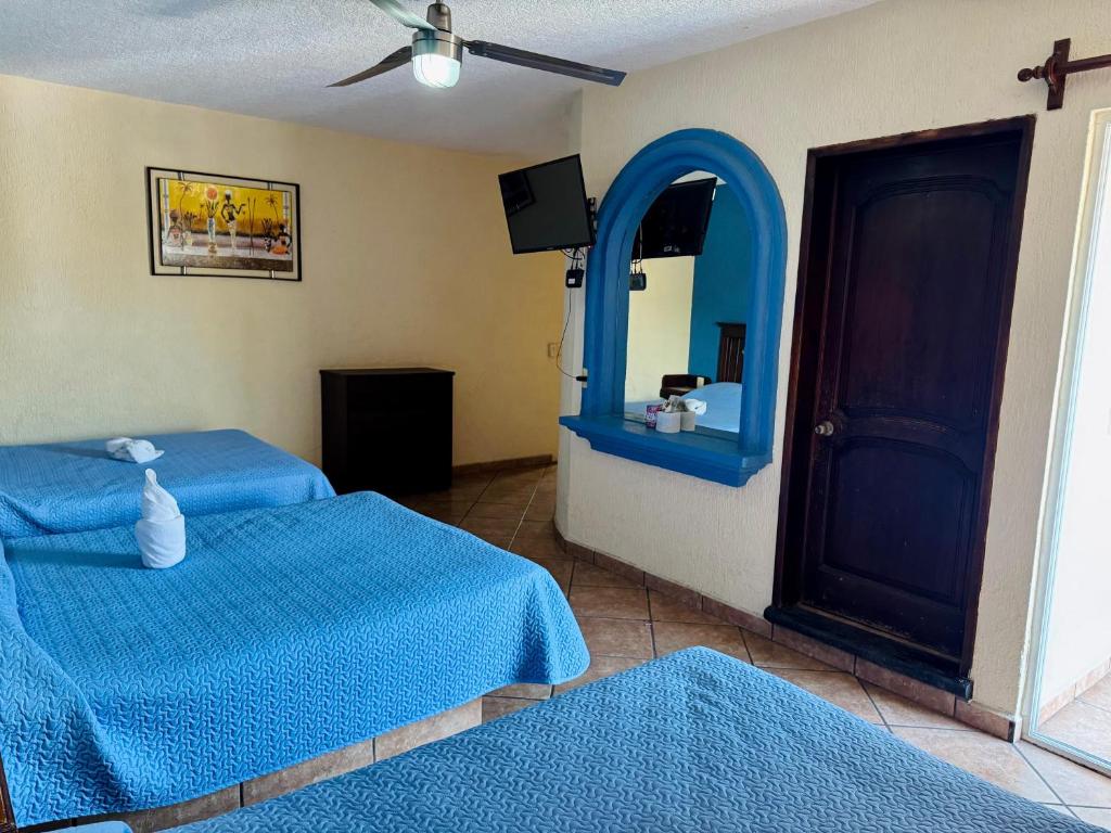 Hotel Cabañas Santa Cruz - Tripla Stanza Standard