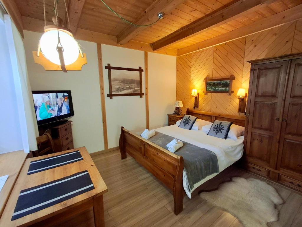 Apartamenty Pod Cisówką - 