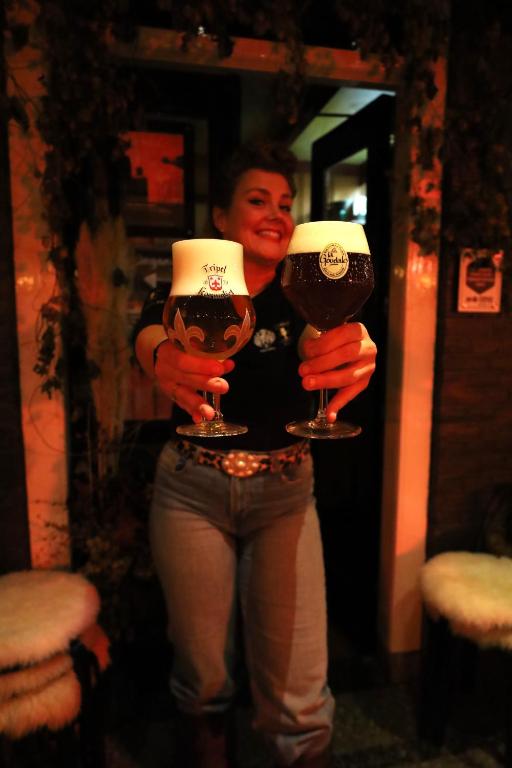 Hosté ubytování Boutique Hotel Elburg met Tapperij
