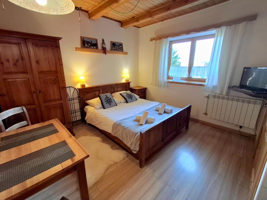 Apartamenty Pod Cisówką - 