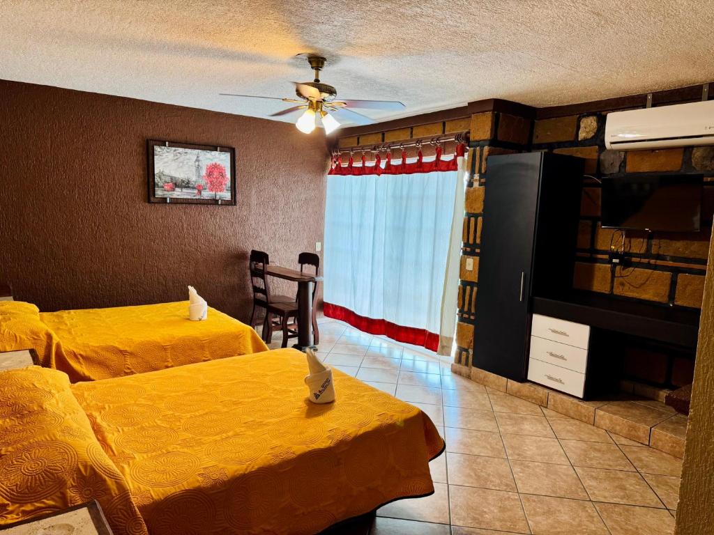 Hotel Cabañas Santa Cruz - Camera Gemella Superiore