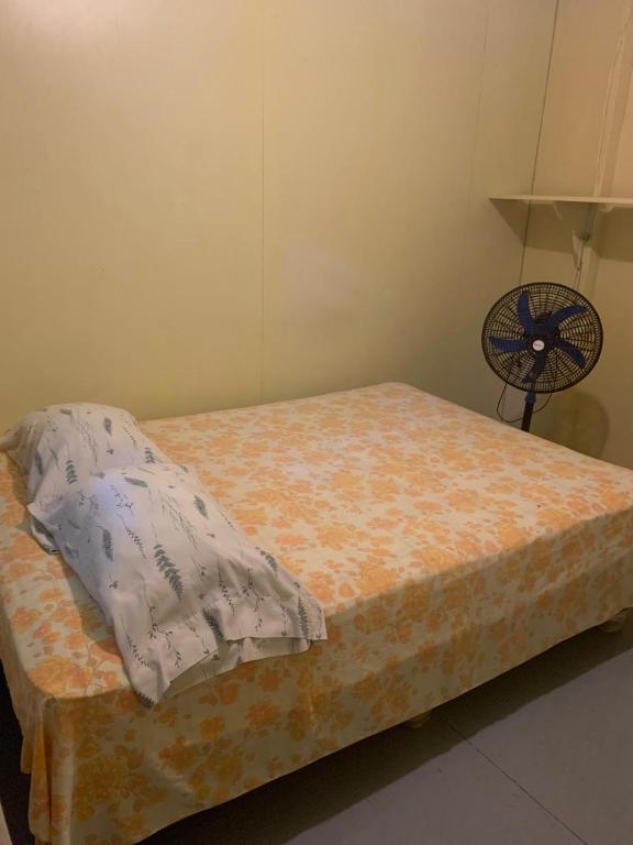 Postel nebo postele na pokoji v ubytování Hotel LomaVista
