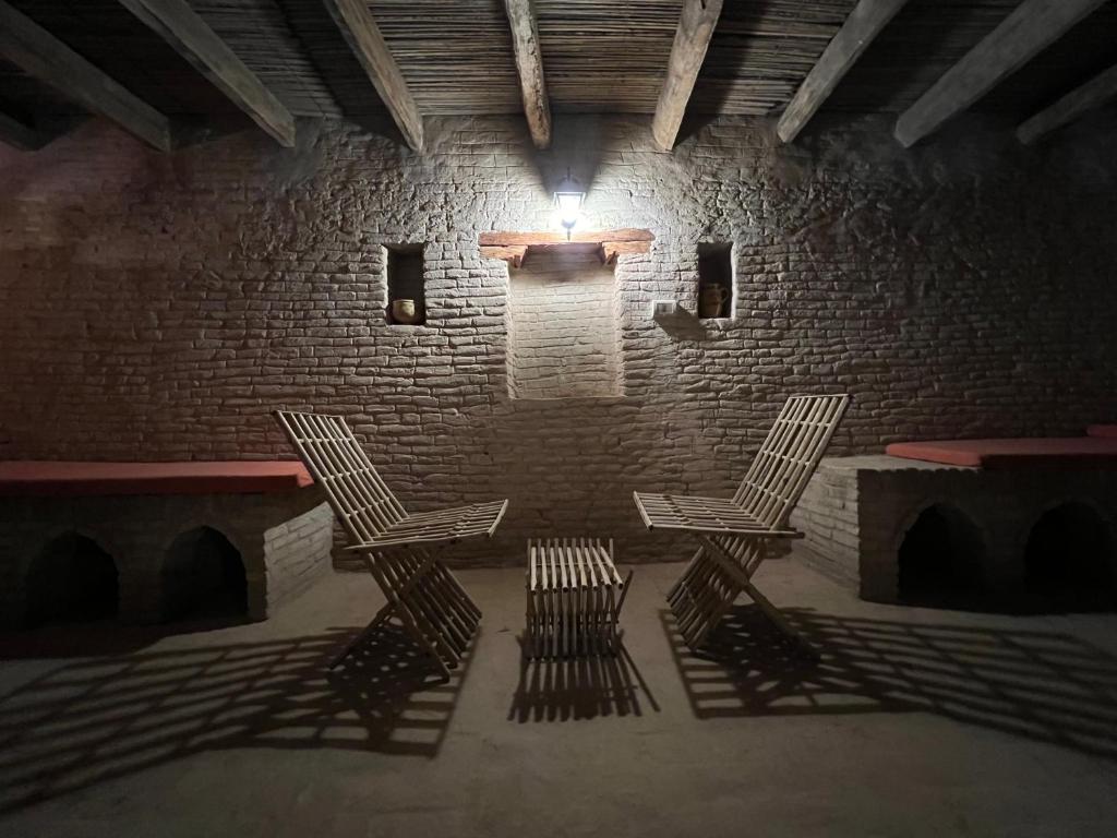 Fotografie z fotogalerie ubytování Riad Dar Maya v destinaci Nefta