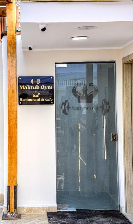 Fotografie z fotogalerie ubytování Maktub Pyramids Hotel v Káhiře