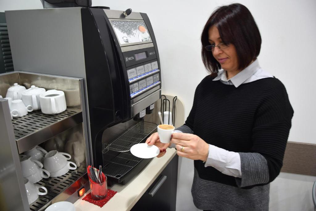 Hotel Losanna - Resim 34