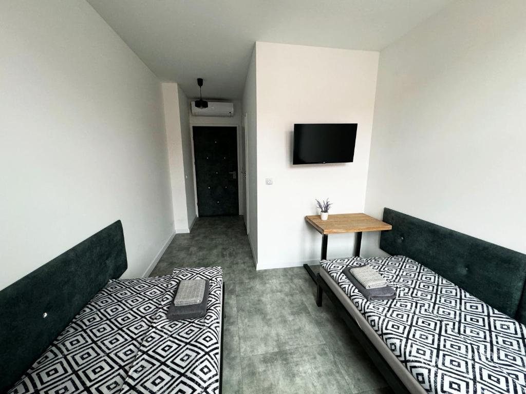 Pokoje Pod Pałacem - Deluxe Tweepersoonskamer