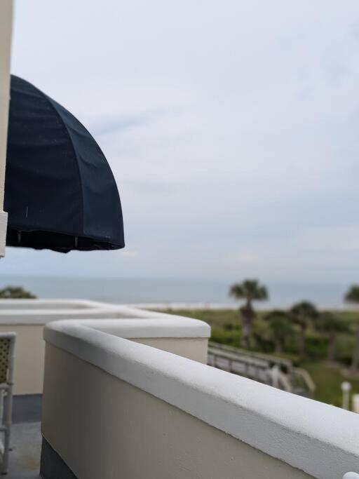 Balkón nebo terasa v ubytování Oceanfront 2br2b, Ocean Views, Heated Pool, Spa