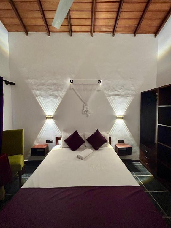 Reef Bungalow Hotel - Deluxe Double Room