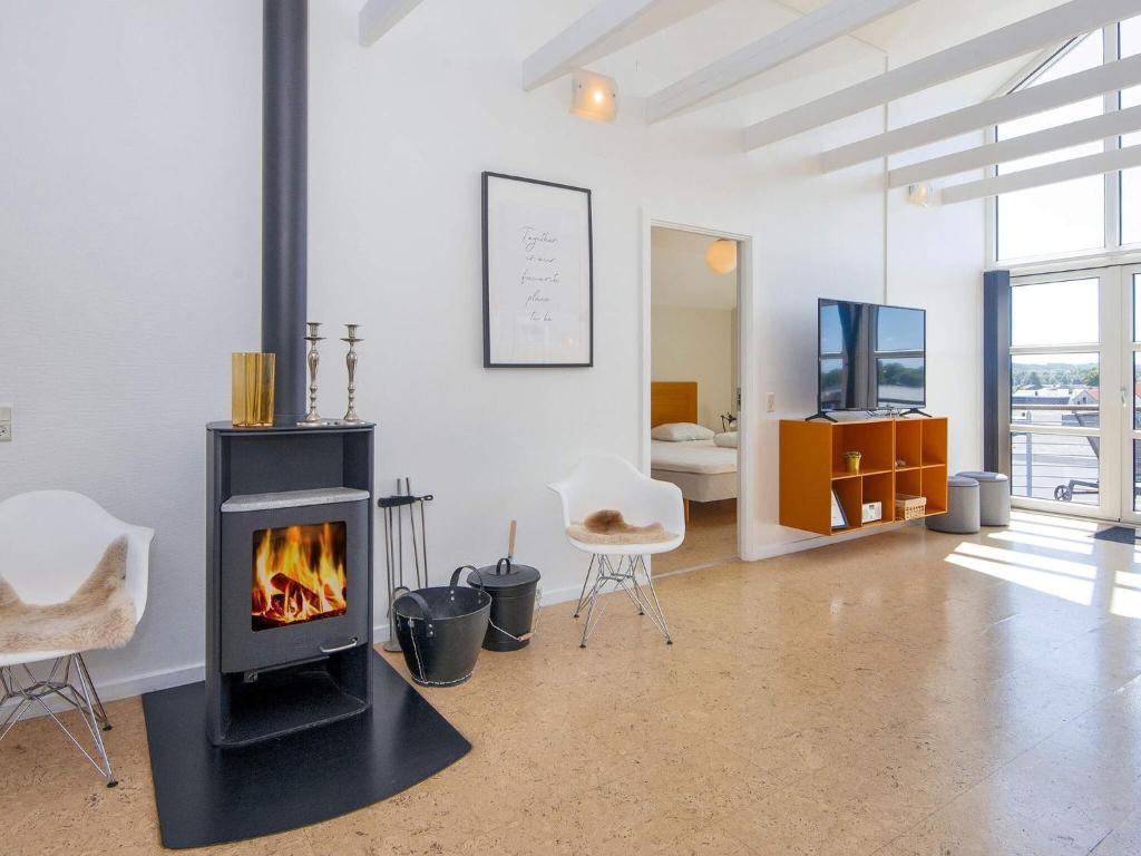Fotografie z fotogalerie ubytování Apartment Glesborg v destinaci Glesborg