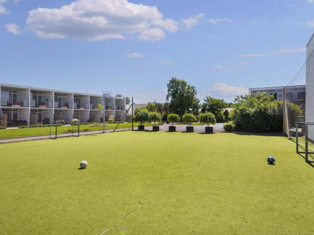 Golf v apartmánu nebo okolí