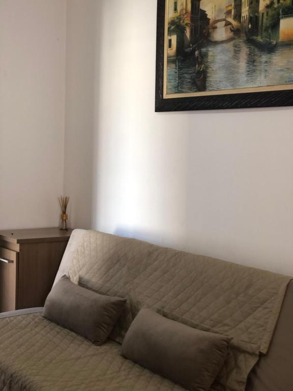 Posezení v ubytování Palladium Apart Service