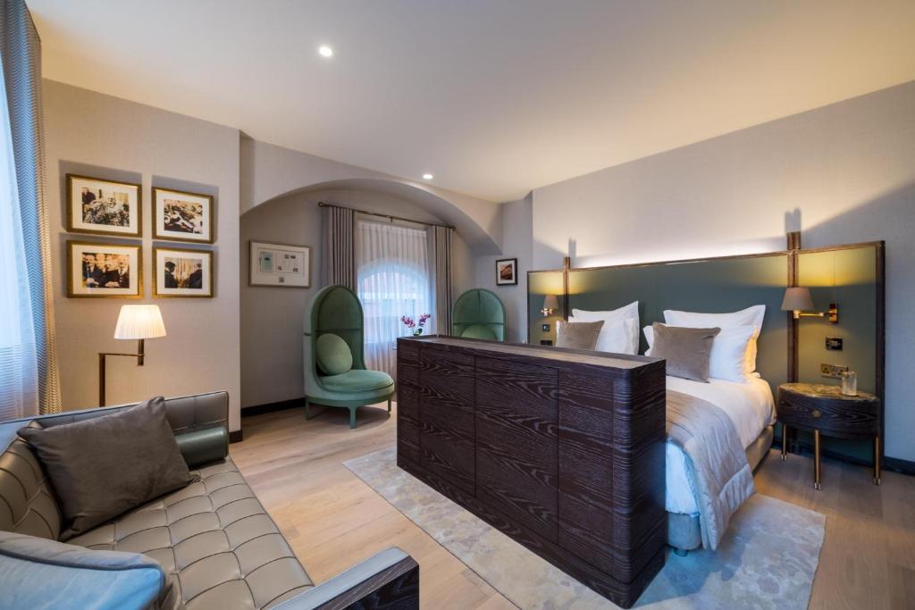 Stock Exchange Hotel, Manchester, Autograph Collection - Resim 12