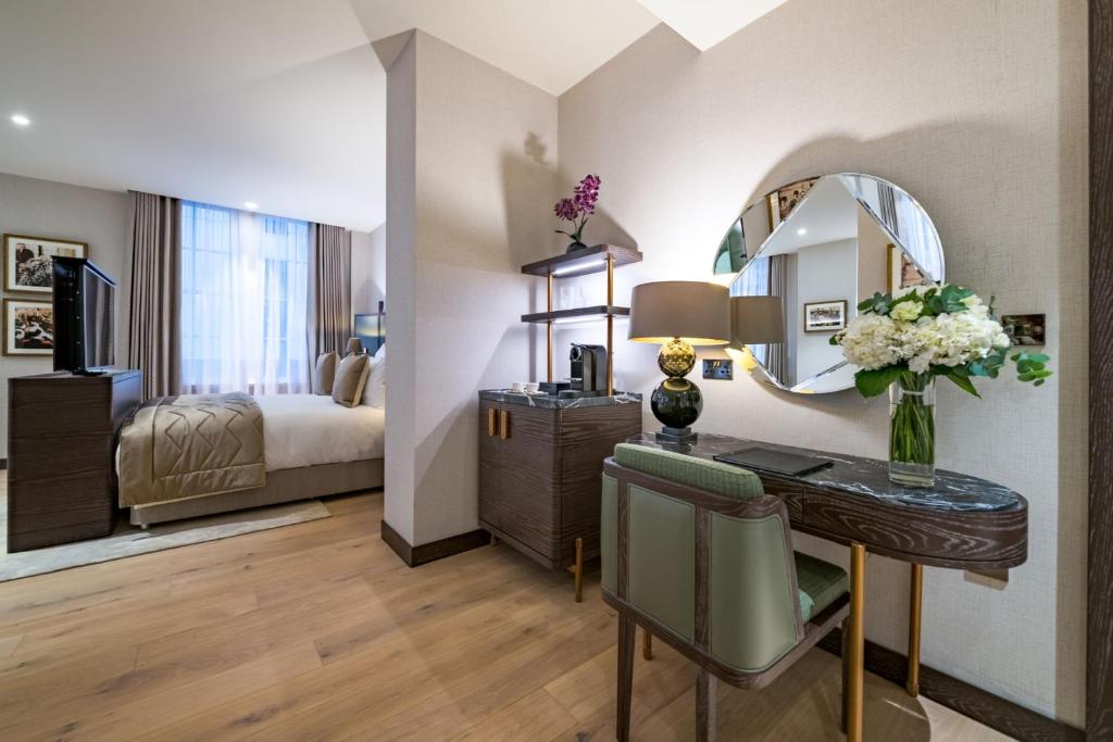 Stock Exchange Hotel, Manchester, Autograph Collection - Resim 16