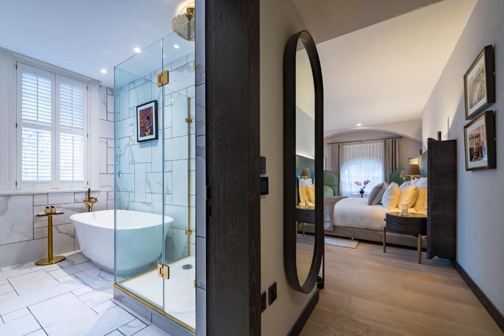 Stock Exchange Hotel, Manchester, Autograph Collection - Resim 3