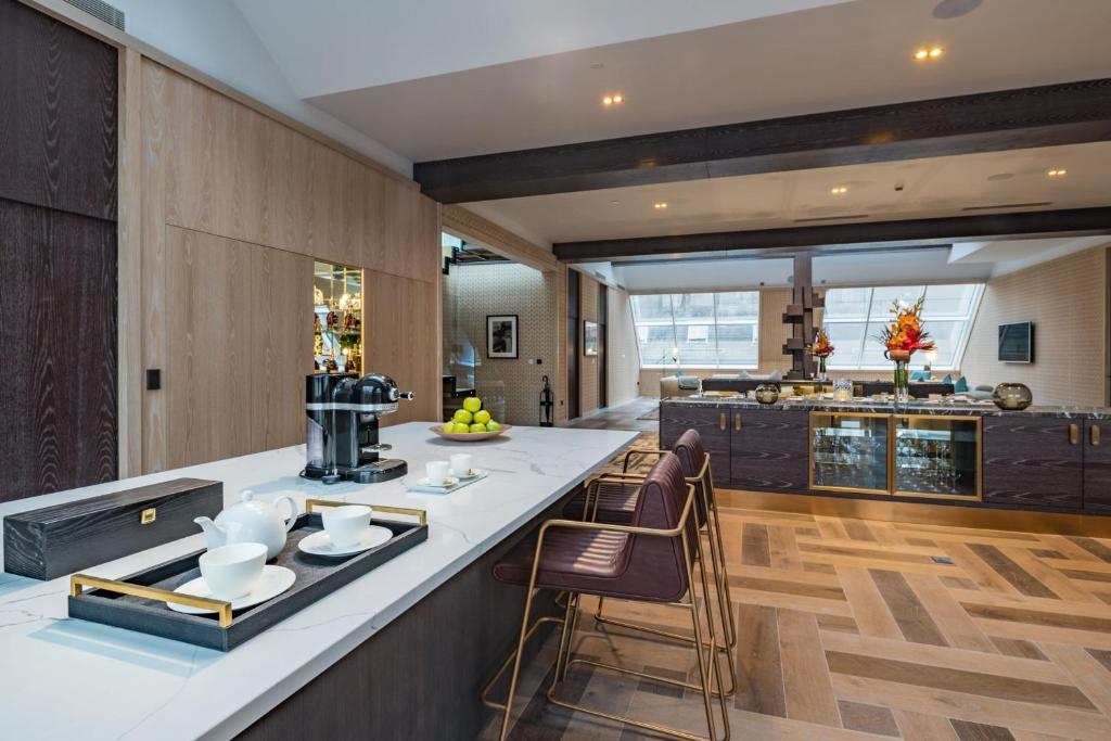 Stock Exchange Hotel, Manchester, Autograph Collection - Resim 32