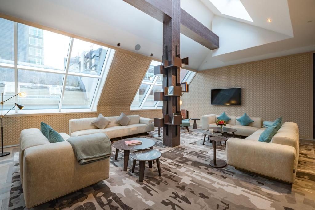 Stock Exchange Hotel, Manchester, Autograph Collection - Resim 24