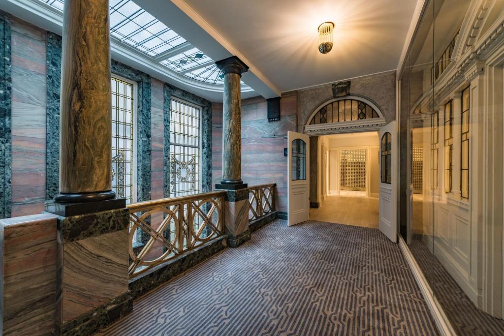 Stock Exchange Hotel, Manchester, Autograph Collection - Resim 31