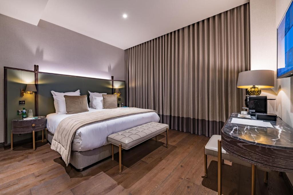 Stock Exchange Hotel, Manchester, Autograph Collection - Resim 37