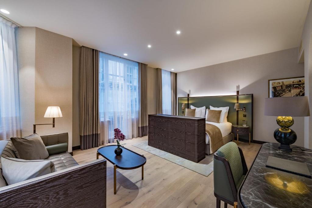 Stock Exchange Hotel, Manchester, Autograph Collection - Resim 38