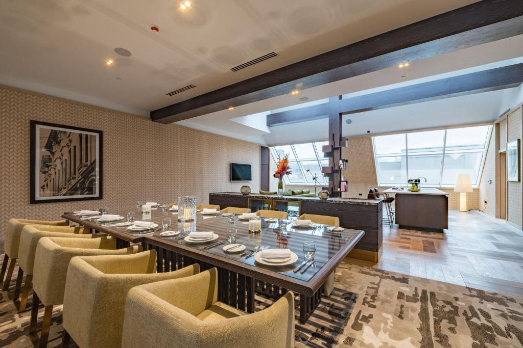 Stock Exchange Hotel, Manchester, Autograph Collection - Resim 43