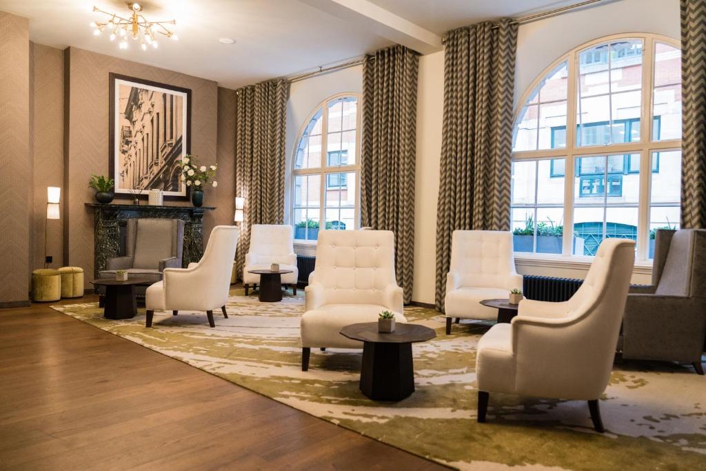 Stock Exchange Hotel, Manchester, Autograph Collection - Resim 9