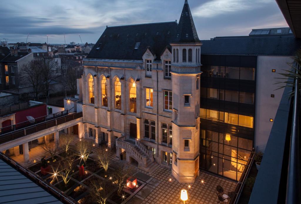Best Western Premier Hotel de la Paix - Resim 20