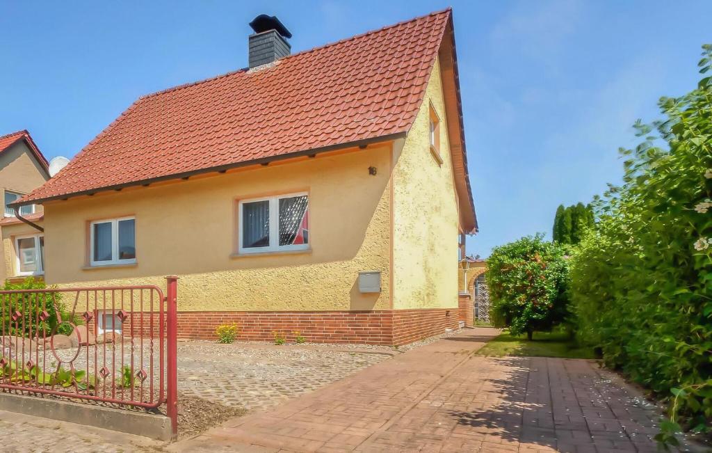 Gallery image of Reihenhaus Barth in Barth