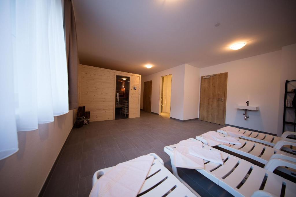 Spa and/or other wellness facilities at Granbichlhof