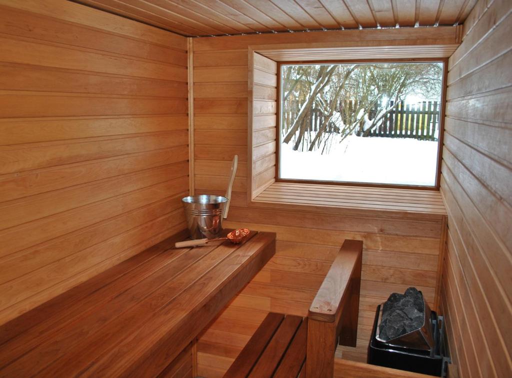 Aasa Apartments - Studio With Sauna