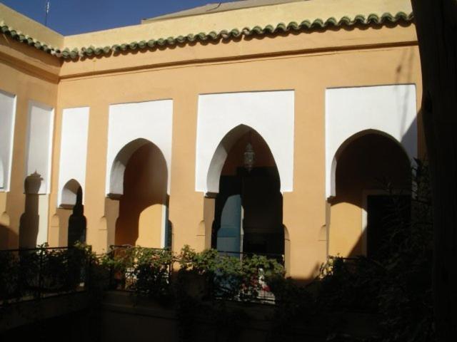Hosté ubytování Riad El Filali
