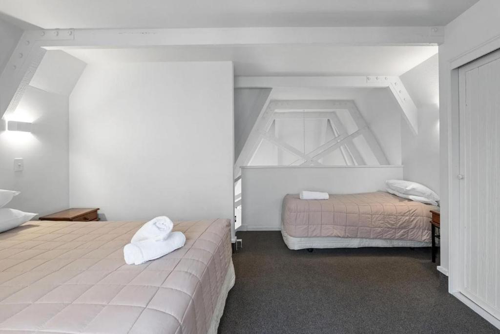 Camelot Motor Lodge - Resim 14