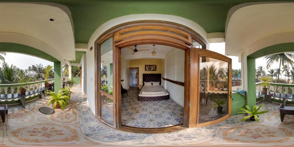 Fotografie z fotogalerie ubytování Cupid's Heaven Resort v destinaci Agonda