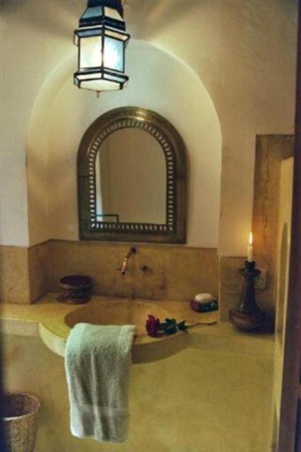 Fotografie z fotogalerie ubytování Riad El Filali v Marrákéši