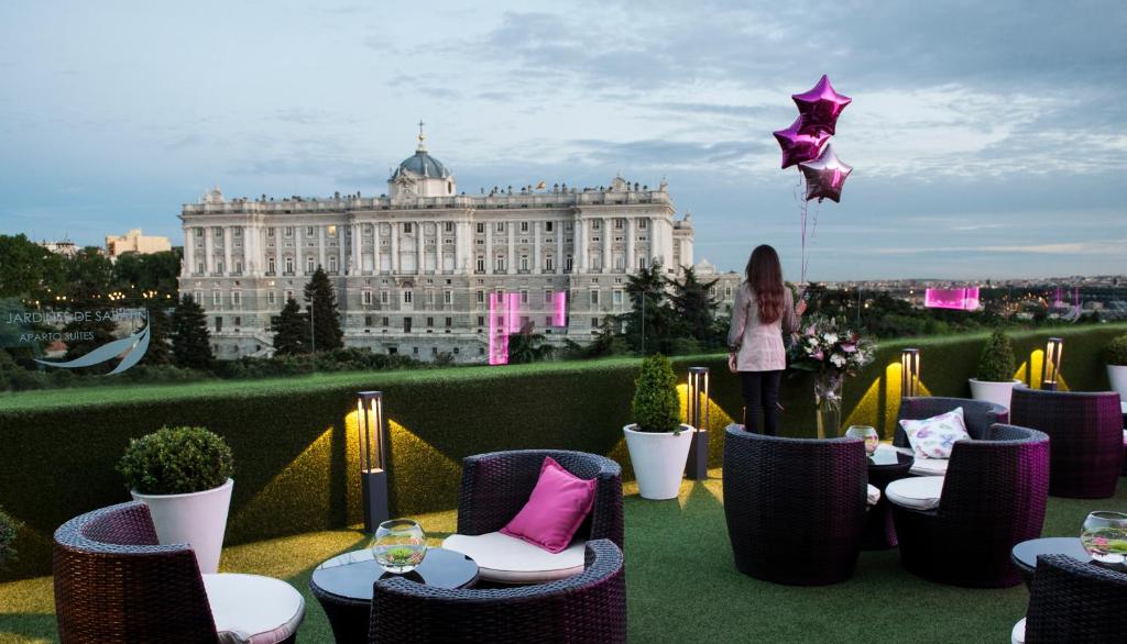 Zajímavé místo poblíž aparthotelu