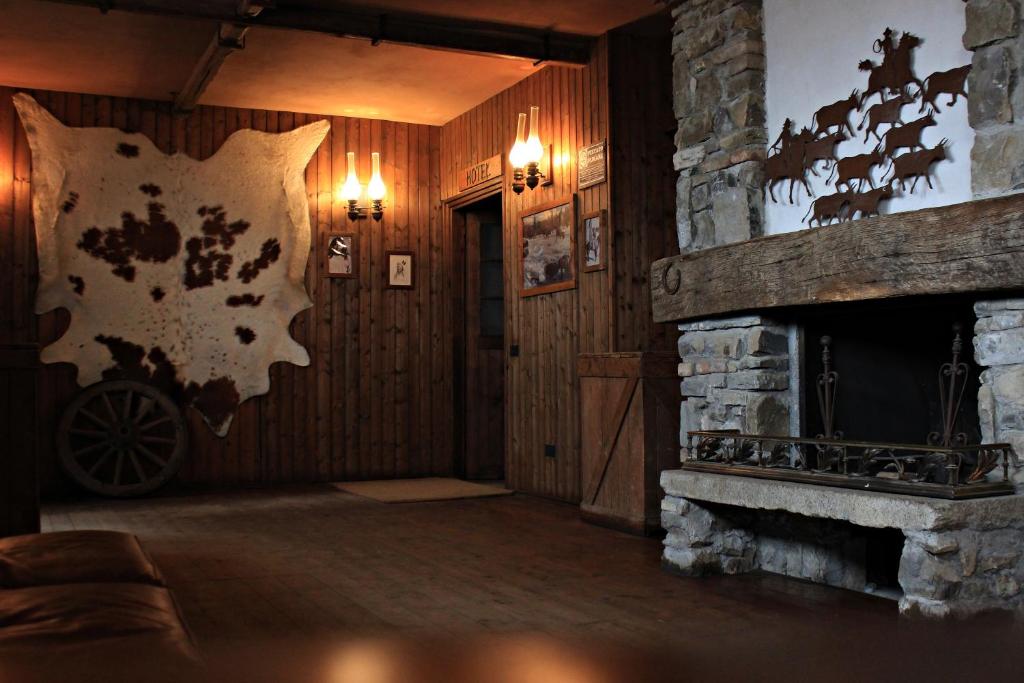 Fotografie z fotogalerie ubytování Cowboys Guest Ranch v destinaci Voghera