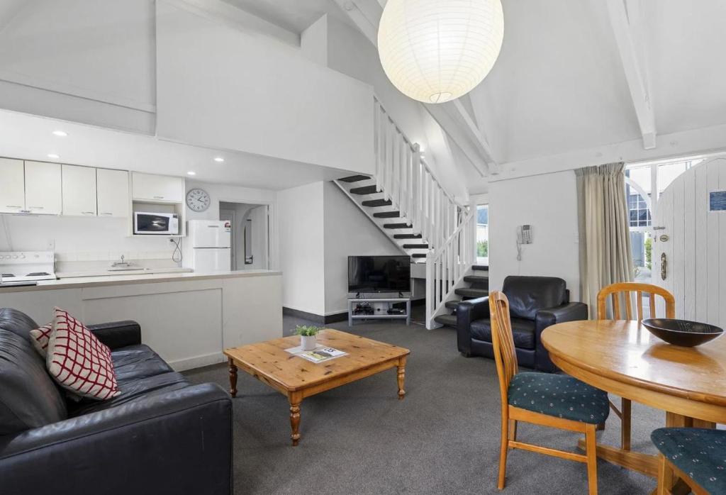 Camelot Motor Lodge - Resim 12