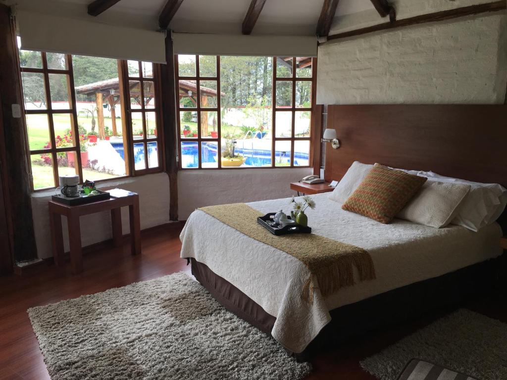 Casa d'Campo Tababela Hotel Boutique - Habitación Gemela