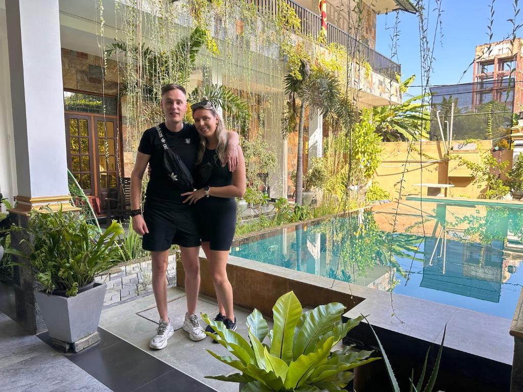 St CLAIRE'S GREEN Negombo Hotel & Hostels - 17