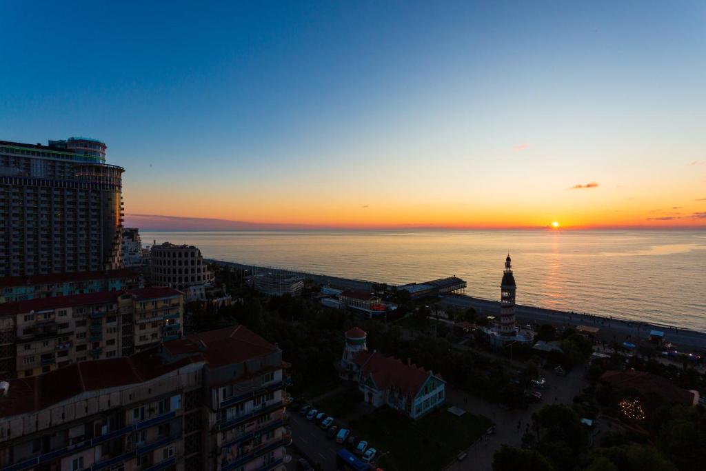 Příroda nedaleko hotelu
