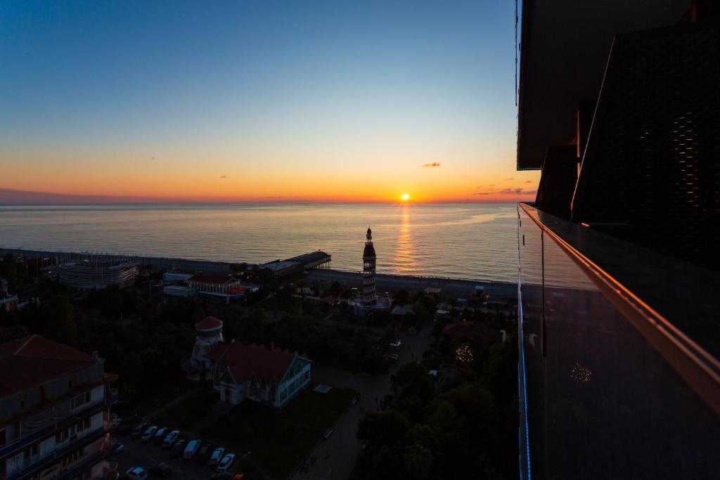 Příroda nedaleko hotelu