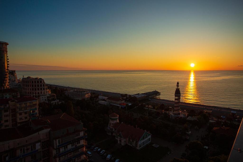 Příroda nedaleko hotelu