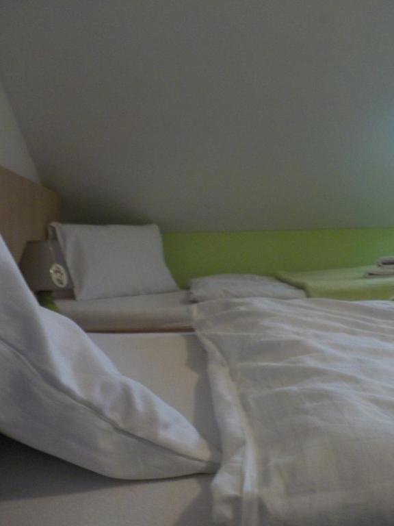 Hotel Kriváň - 标准的双室