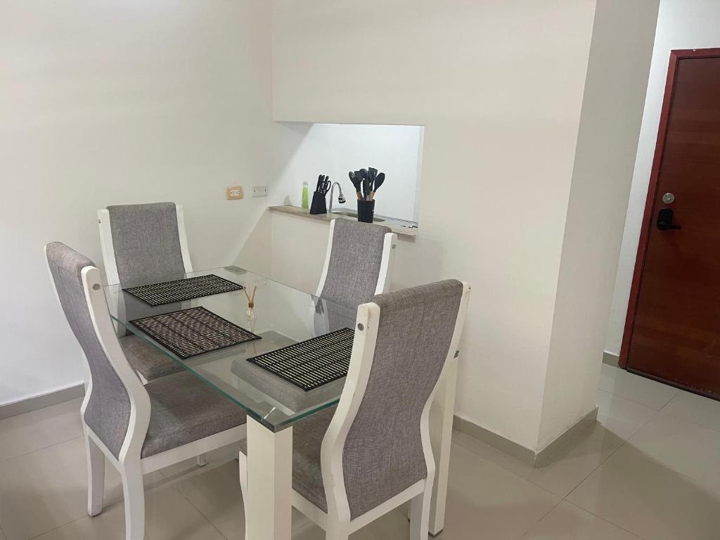 Fotografie z fotogalerie ubytování Italia boutique Apt 2 v destinaci Barranquilla
