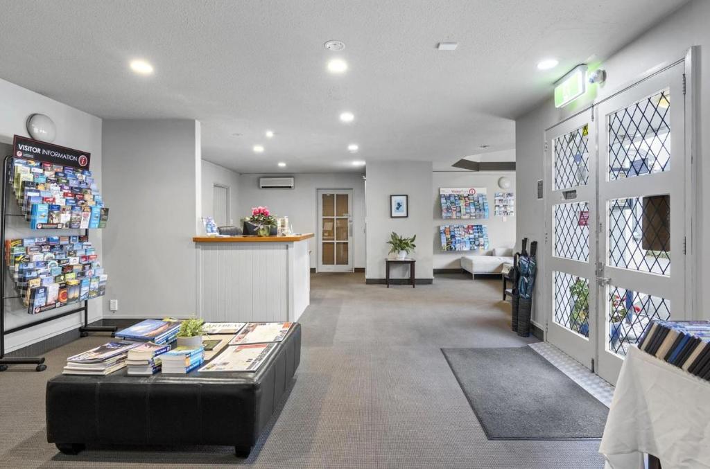 Camelot Motor Lodge - Resim 35