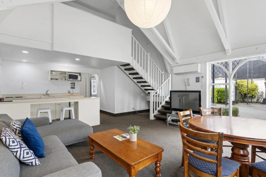 Camelot Motor Lodge - Resim 13