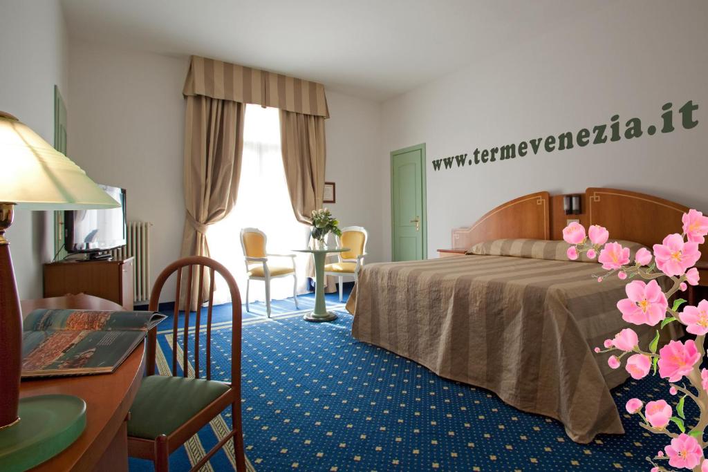 Hotel Terme Venezia - Comfort Double Or Twin Room