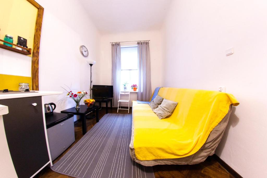 Homely Apartment's Old Town - Classic Studio