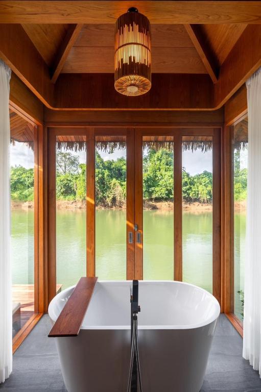 Fotografie z fotogalerie ubytování Cherlynn Resort v destinaci Ban Gaeng Cho