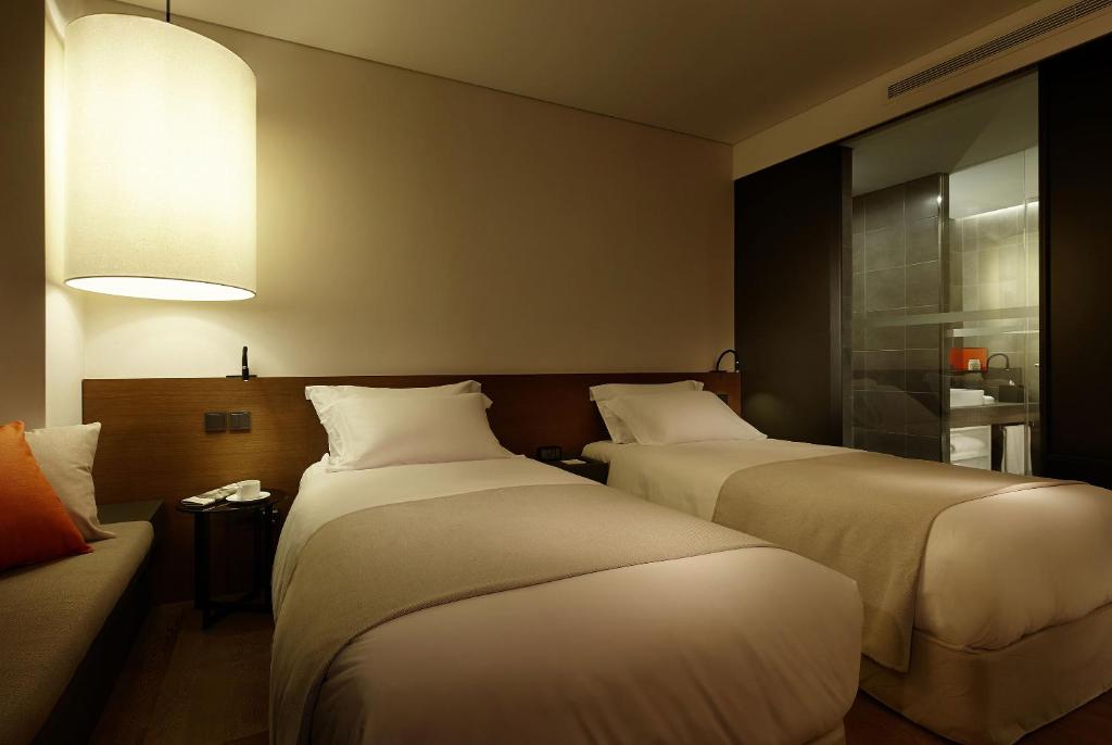 Shilla Stay Dongtan - Samsung Digital City - [Desayuno Gratuito] Vista Estándar De Twin City